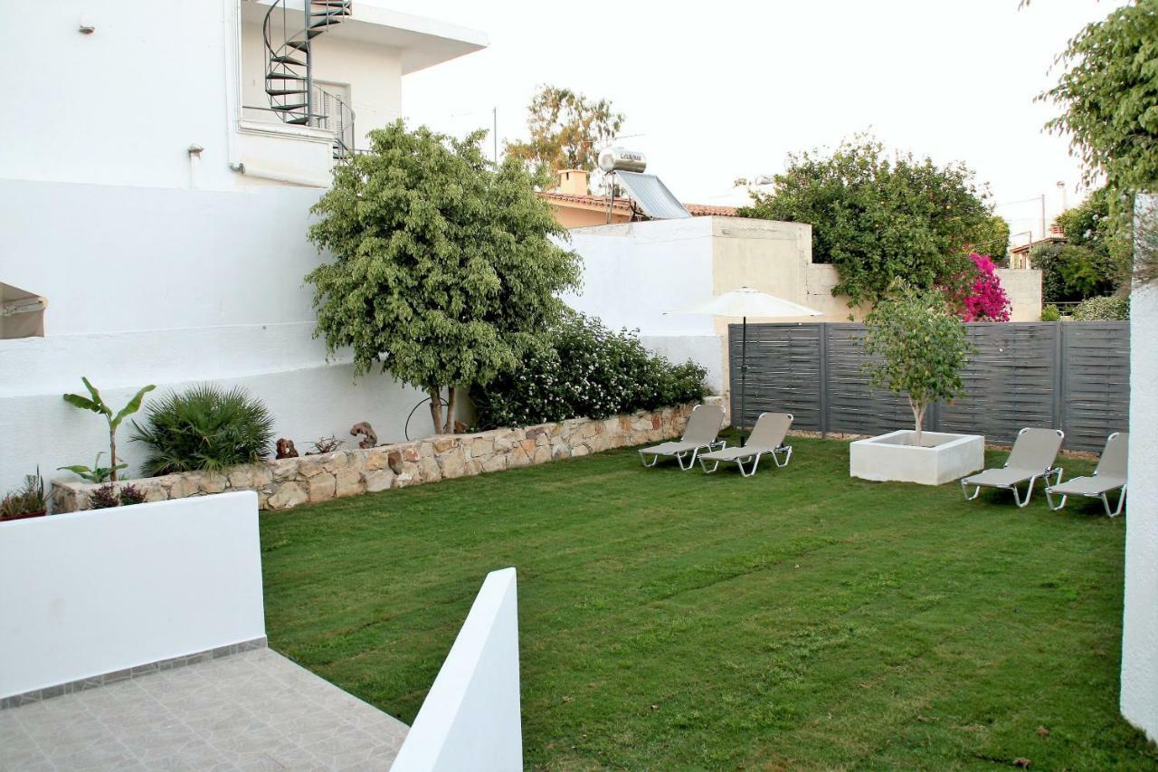 Orama Suites I Kato Daratso Exterior foto