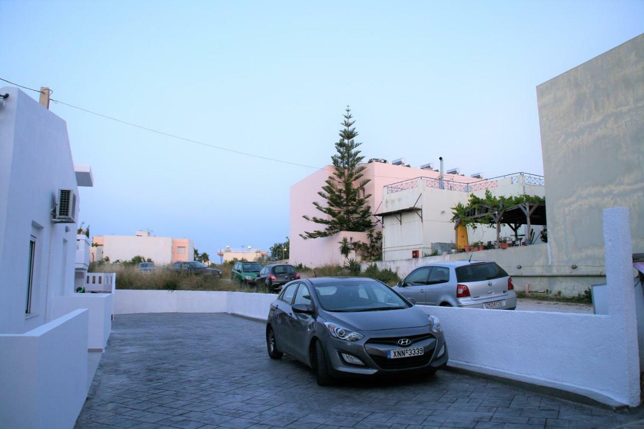 Orama Suites I Kato Daratso Exterior foto