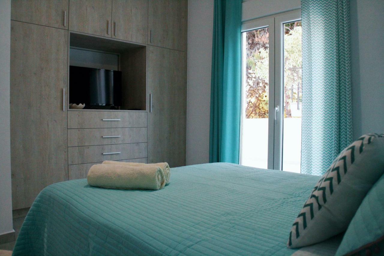 Orama Suites I Kato Daratso Exterior foto