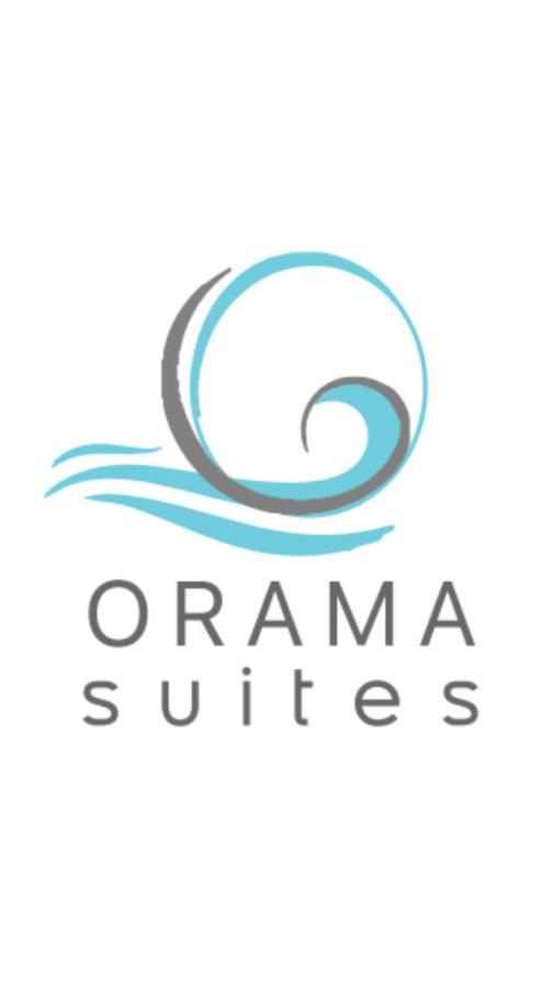 Orama Suites I Kato Daratso Exterior foto